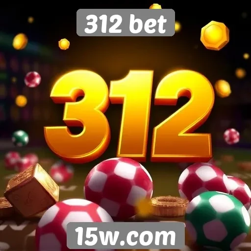 Desempenho do site 312 bet em jogos de cassino