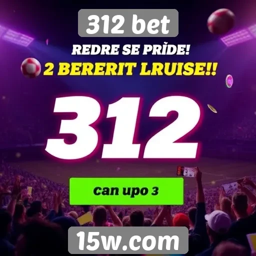 Benefícios das promoções oferecidas pela 312 bet